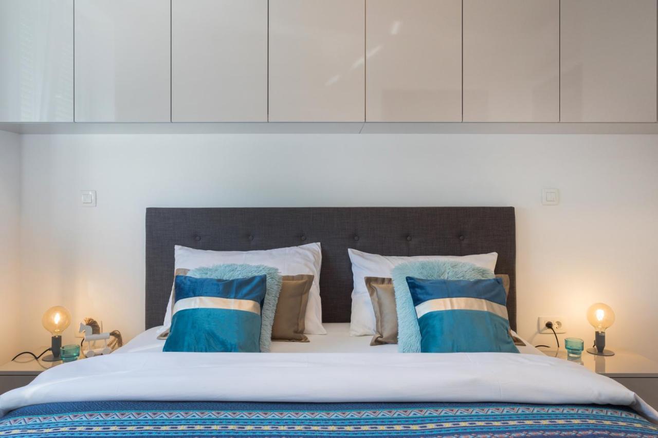 Design 2Bdr Apartment Near City Center Zagreb Ngoại thất bức ảnh
