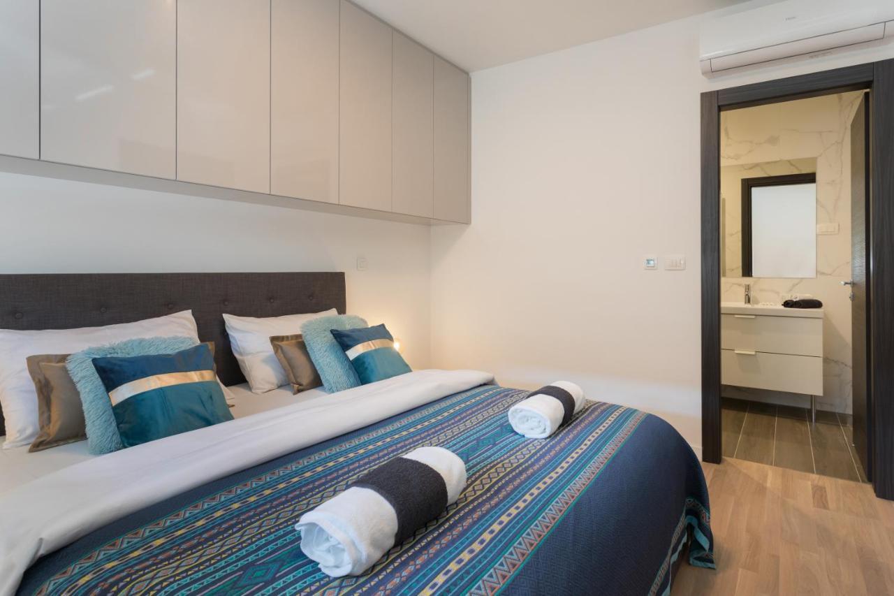 Design 2Bdr Apartment Near City Center Zagreb Ngoại thất bức ảnh