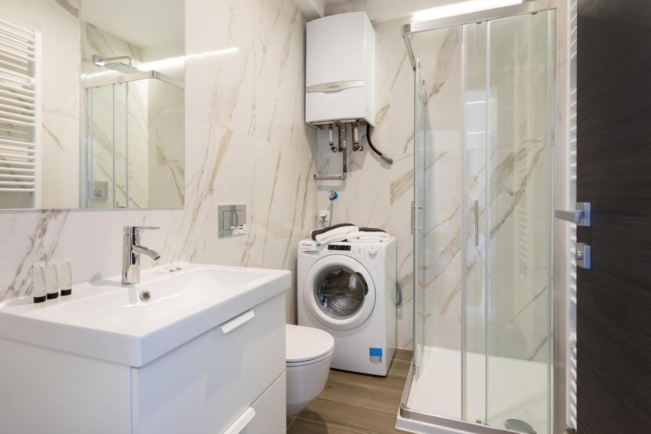 Design 2Bdr Apartment Near City Center Zagreb Ngoại thất bức ảnh