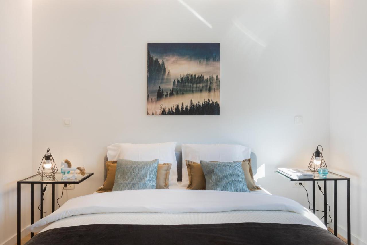 Design 2Bdr Apartment Near City Center Zagreb Ngoại thất bức ảnh