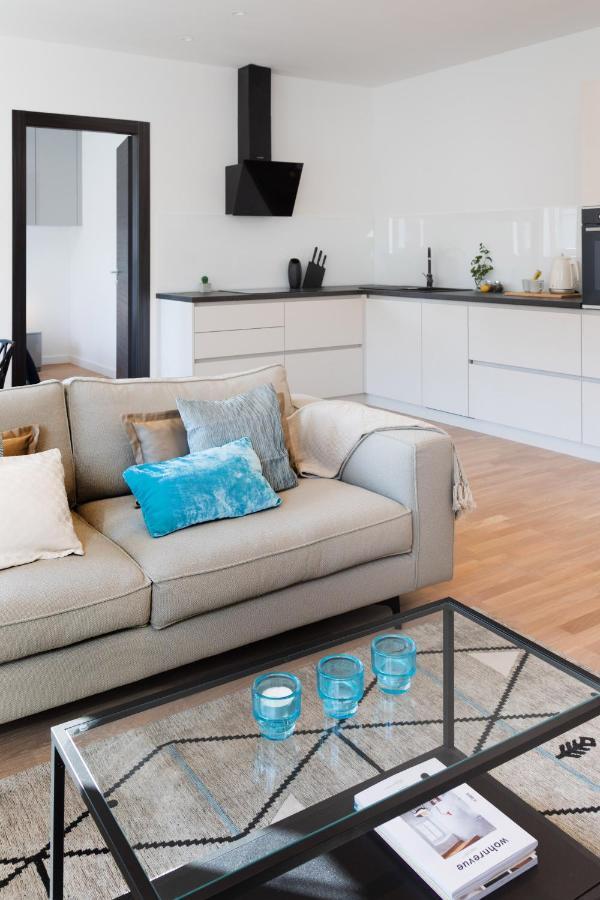 Design 2Bdr Apartment Near City Center Zagreb Ngoại thất bức ảnh