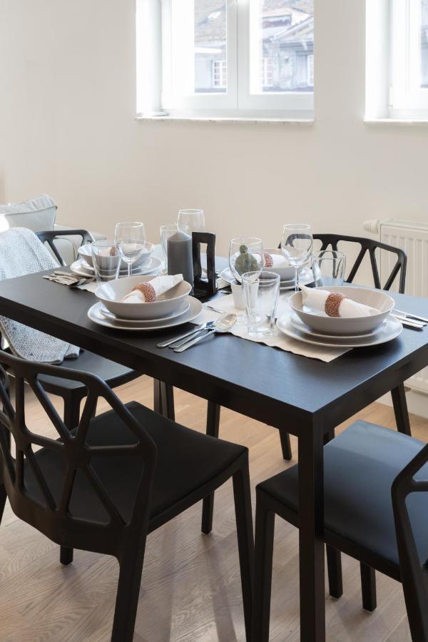 Design 2Bdr Apartment Near City Center Zagreb Ngoại thất bức ảnh