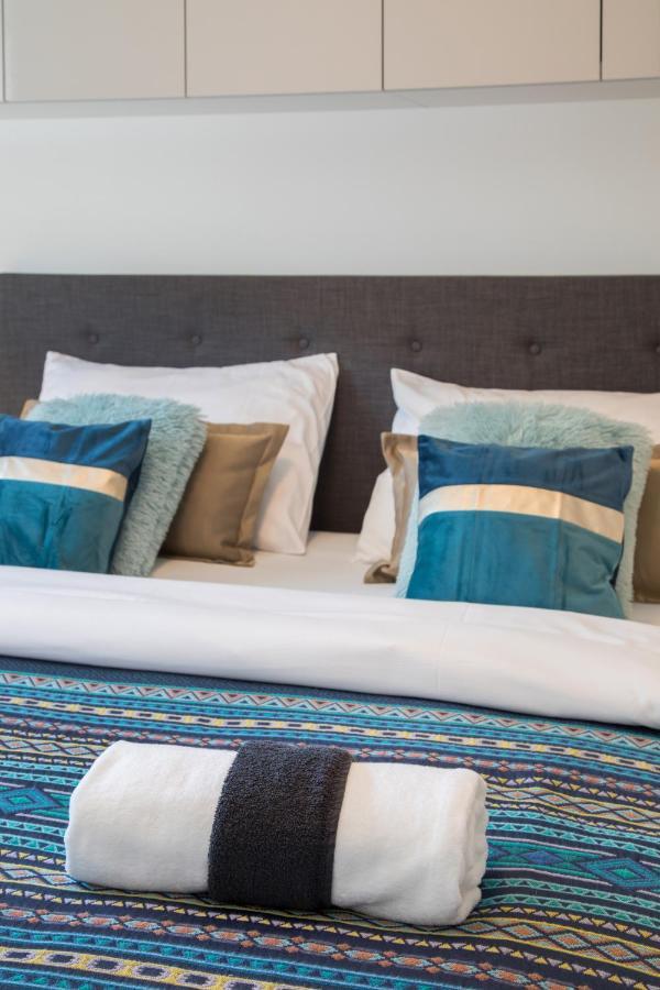 Design 2Bdr Apartment Near City Center Zagreb Ngoại thất bức ảnh